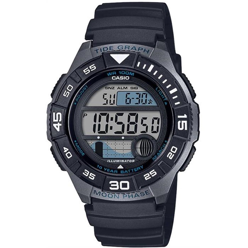 Casio WS-1100H-1AVDF Erkek Kol Saati