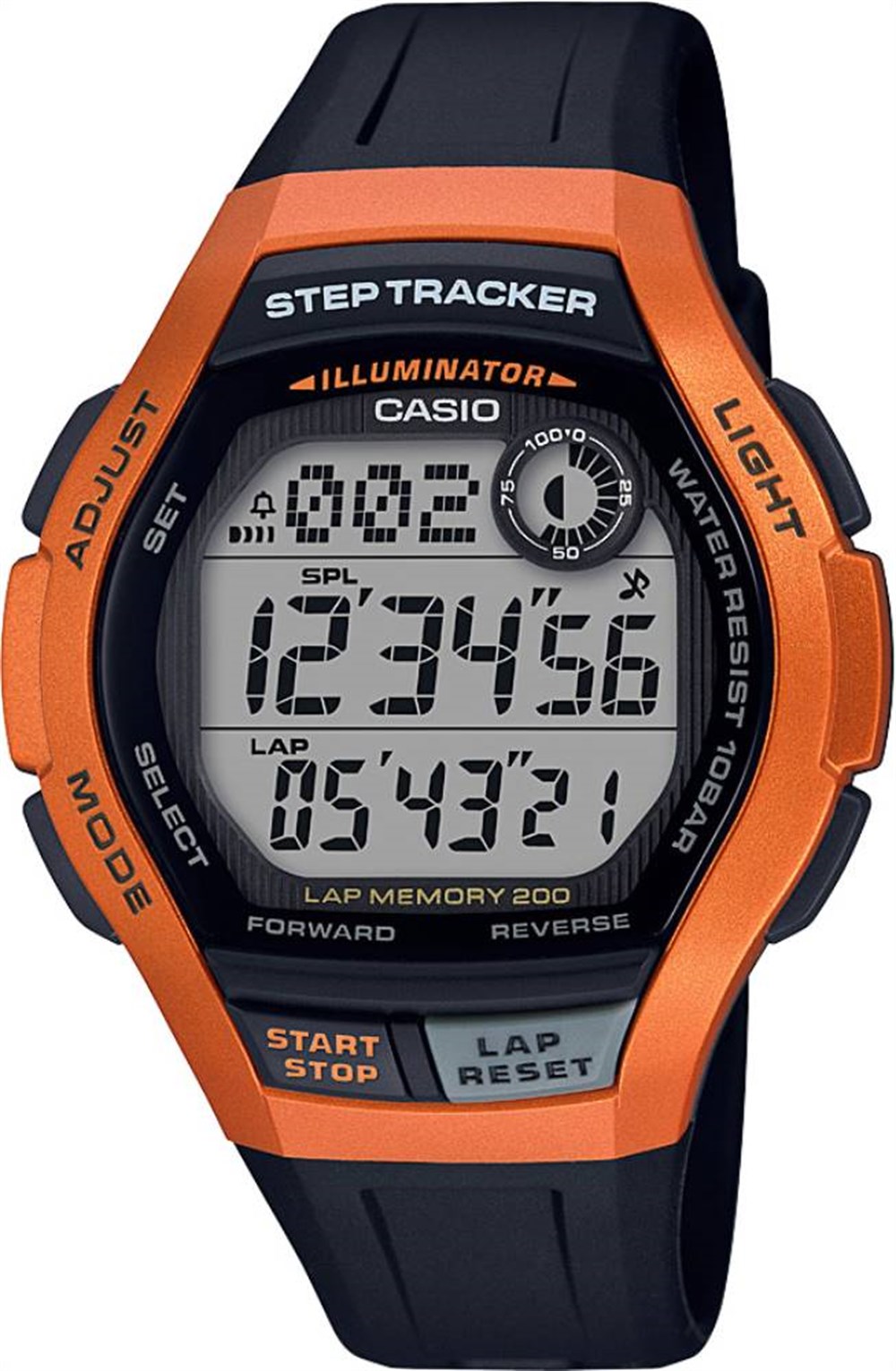 Casio WS-2000H-4AVDF Erkek Kol Saati