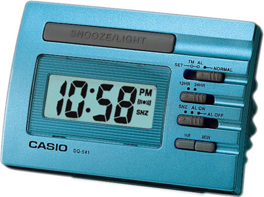 CasioDQ-541-2RCasio DQ-541-2R Masa Saati
