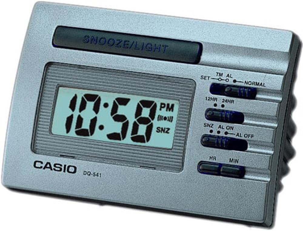 CasioDQ-541-8RCasio DQ-541-8R Masa Saati