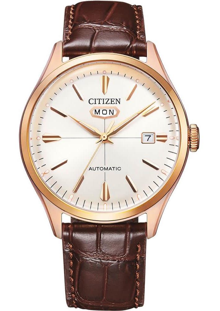 Citizen NH8393-05ACitizen NH8393-05A Kol Saati