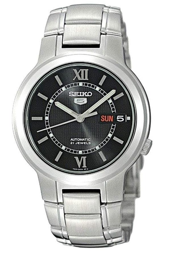 SeikoSNKA23K1Seiko 5 SNKA23K1 Erkek Kol Saati