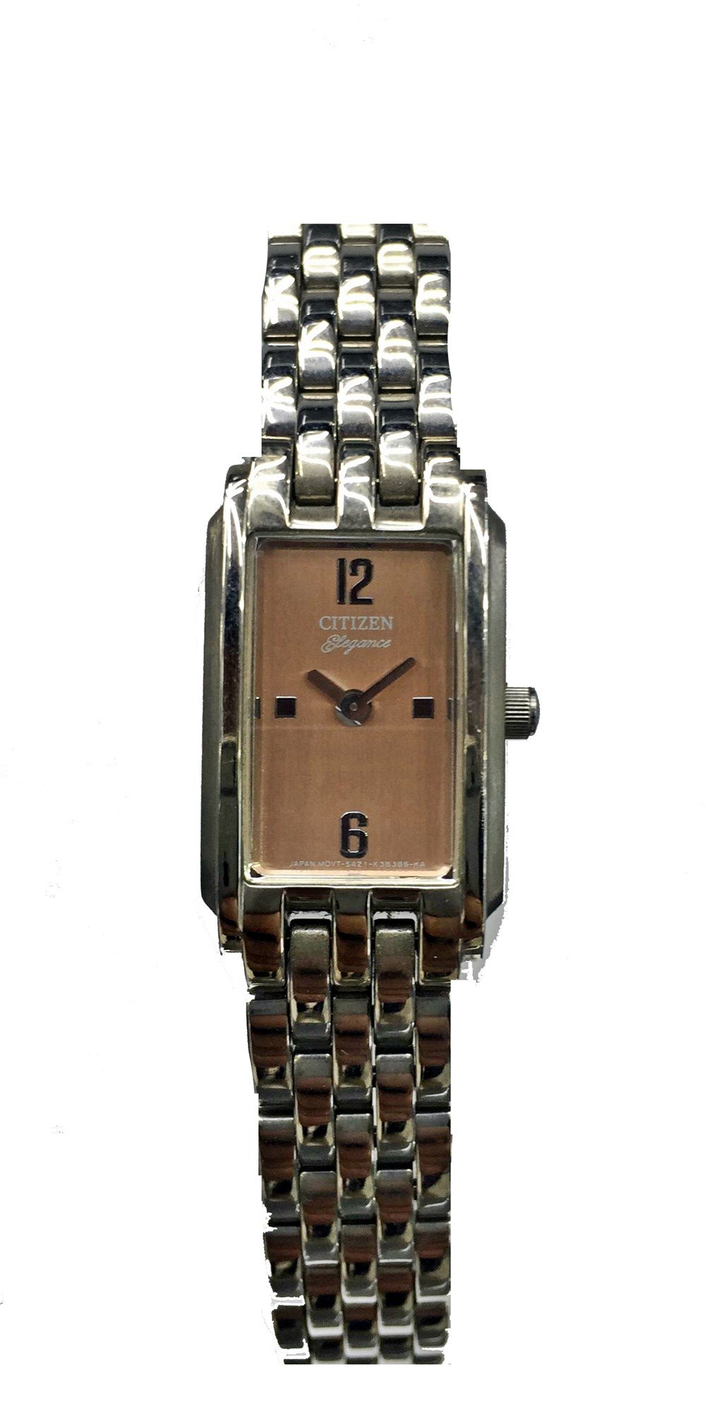 Citizen 5421-K11995 Bayan Kol Saati