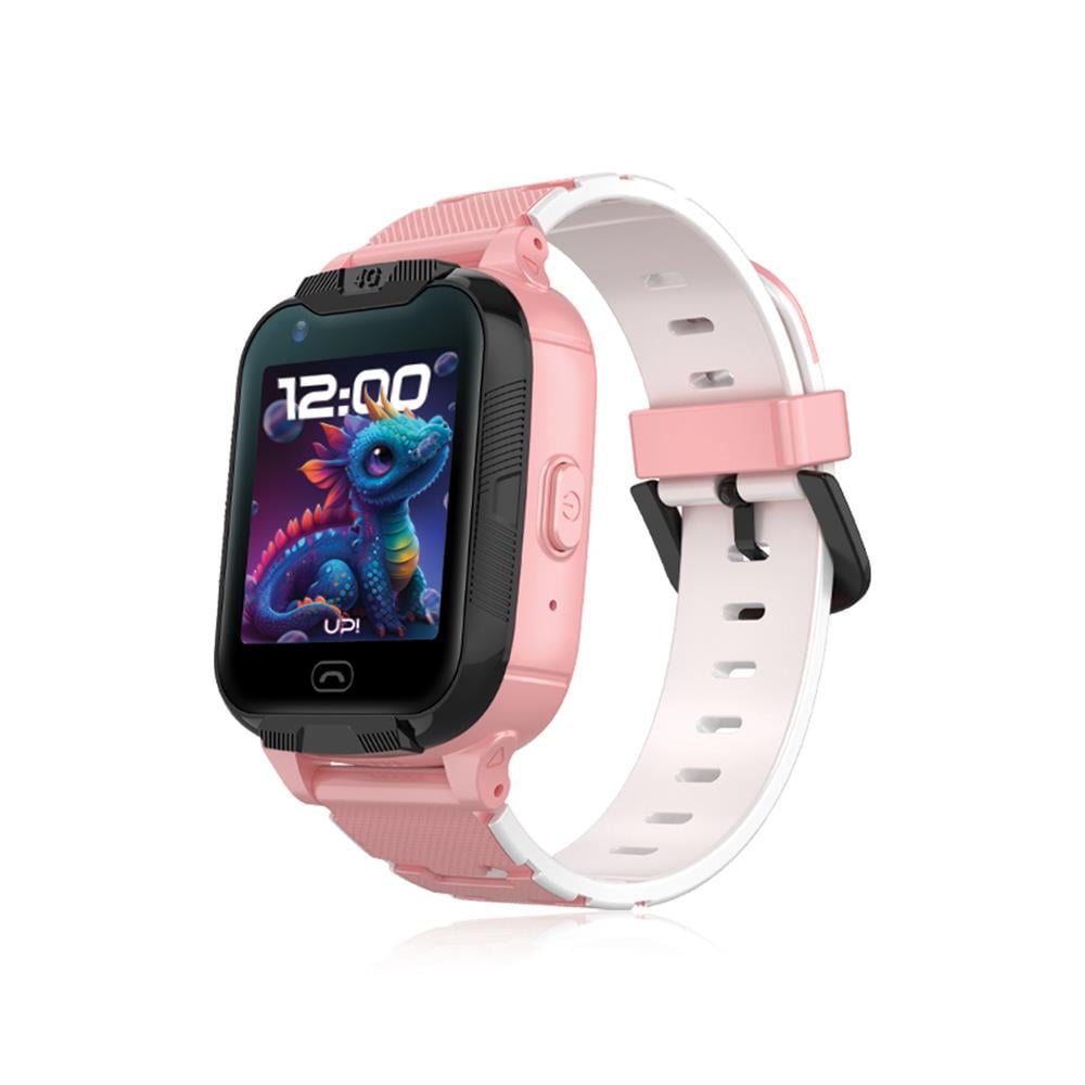 Up WatchUPSMART KİDS GPS 4G PINKUPSMART KİDS GPS 4G PINK AKILLI ÇOCUK SAATİ