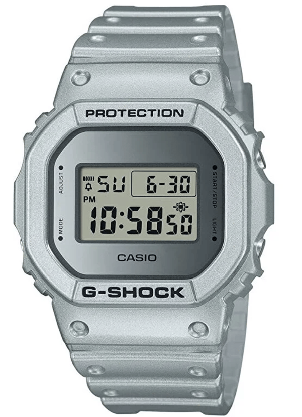 CasioDW-5600FF-8DRCasio DW-5600FF-8DR G-Shock Erkek Kol Saati