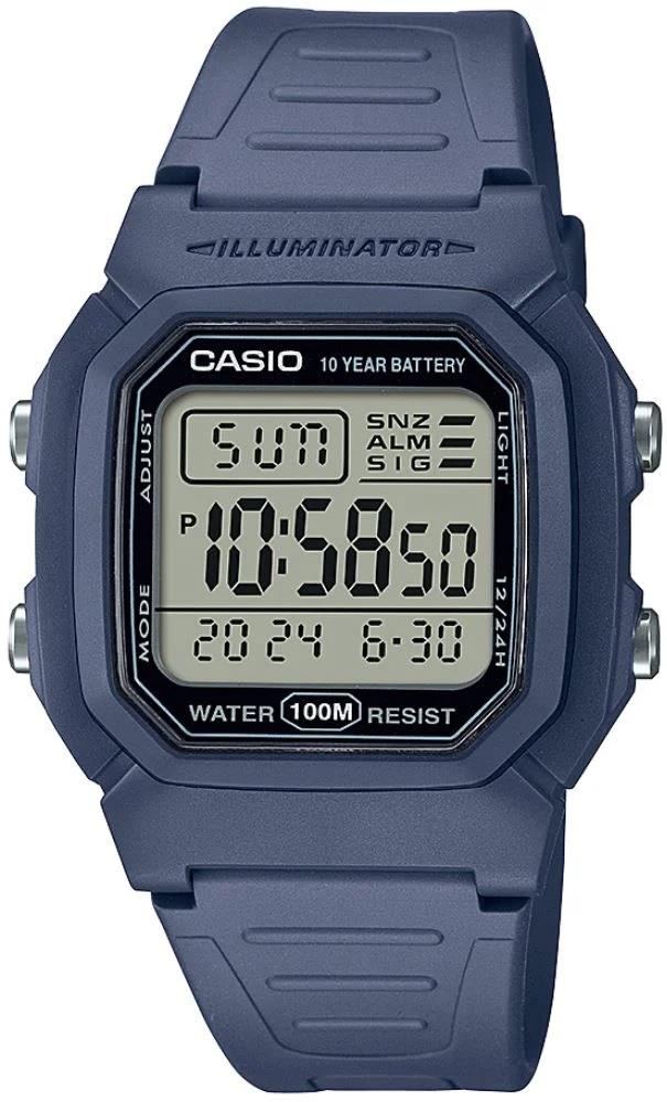 CasioW-800H-2AVDFCasio W-800H-2AVDF Erkek Kol Saati