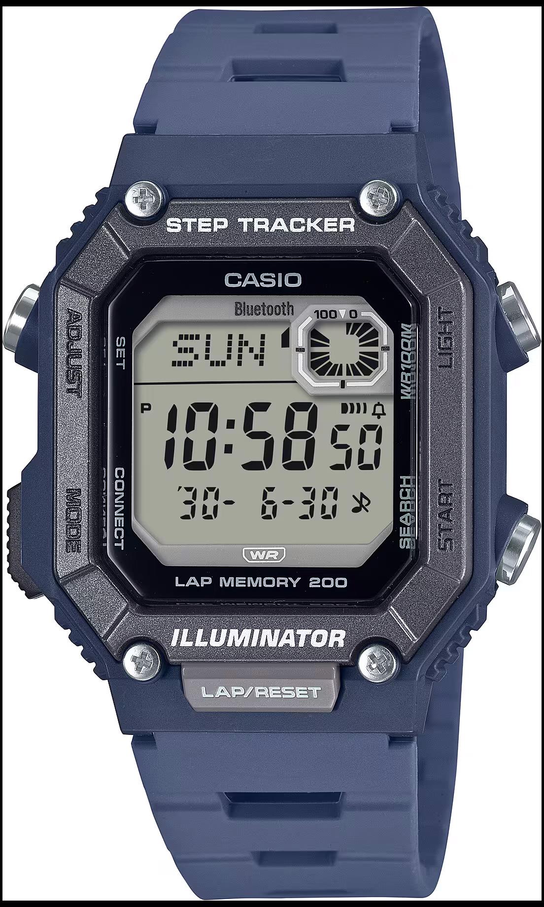 CasioWS-B1000-2AVDFCasio WS-B1000-2AVDF Erkek Kol Saati