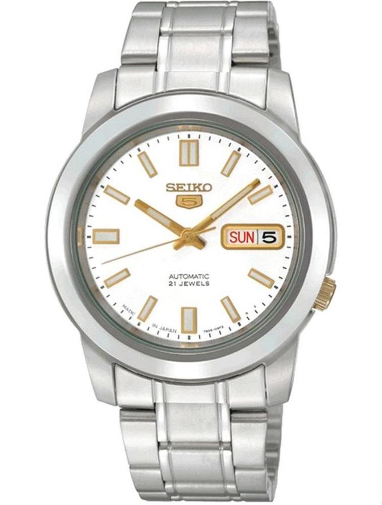 SeikoSNKK07J1Seiko 5 SNKK07J1 Erkek Kol Saati
