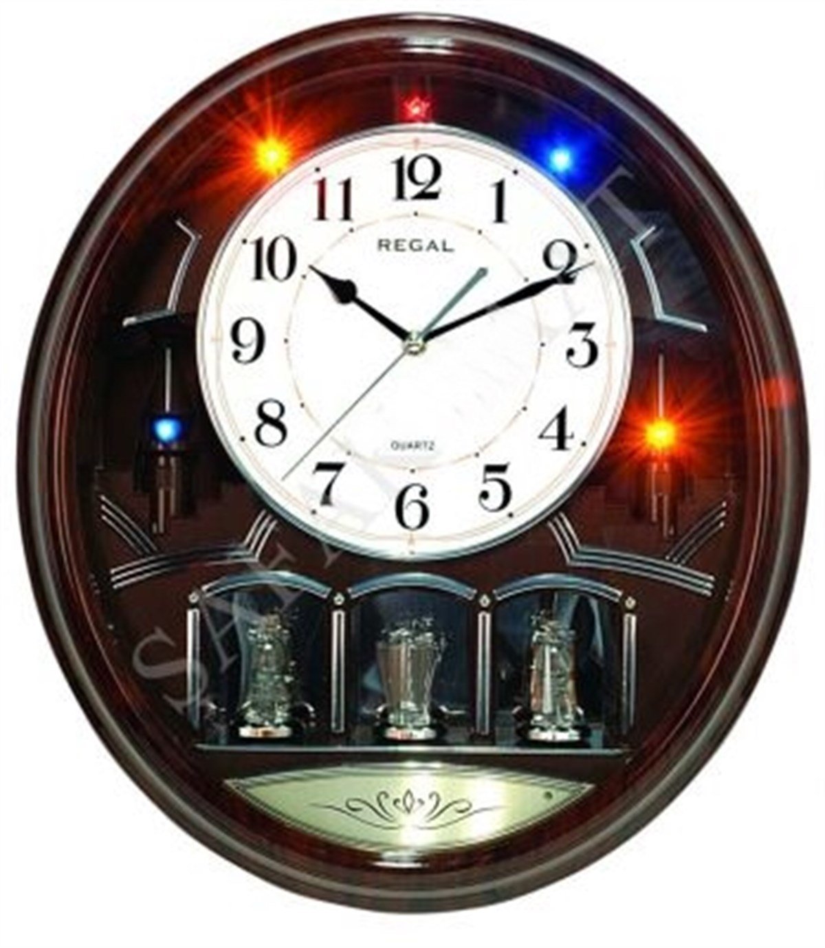 Regal6228 AWRegal 6228 AW Duvar Saati