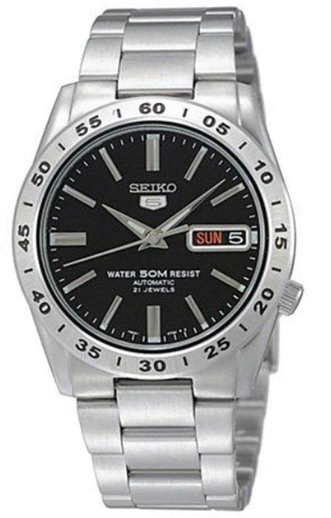 SeikoSNKE01K1Seiko 5 SNKE01K1 Erkek Kol Saati