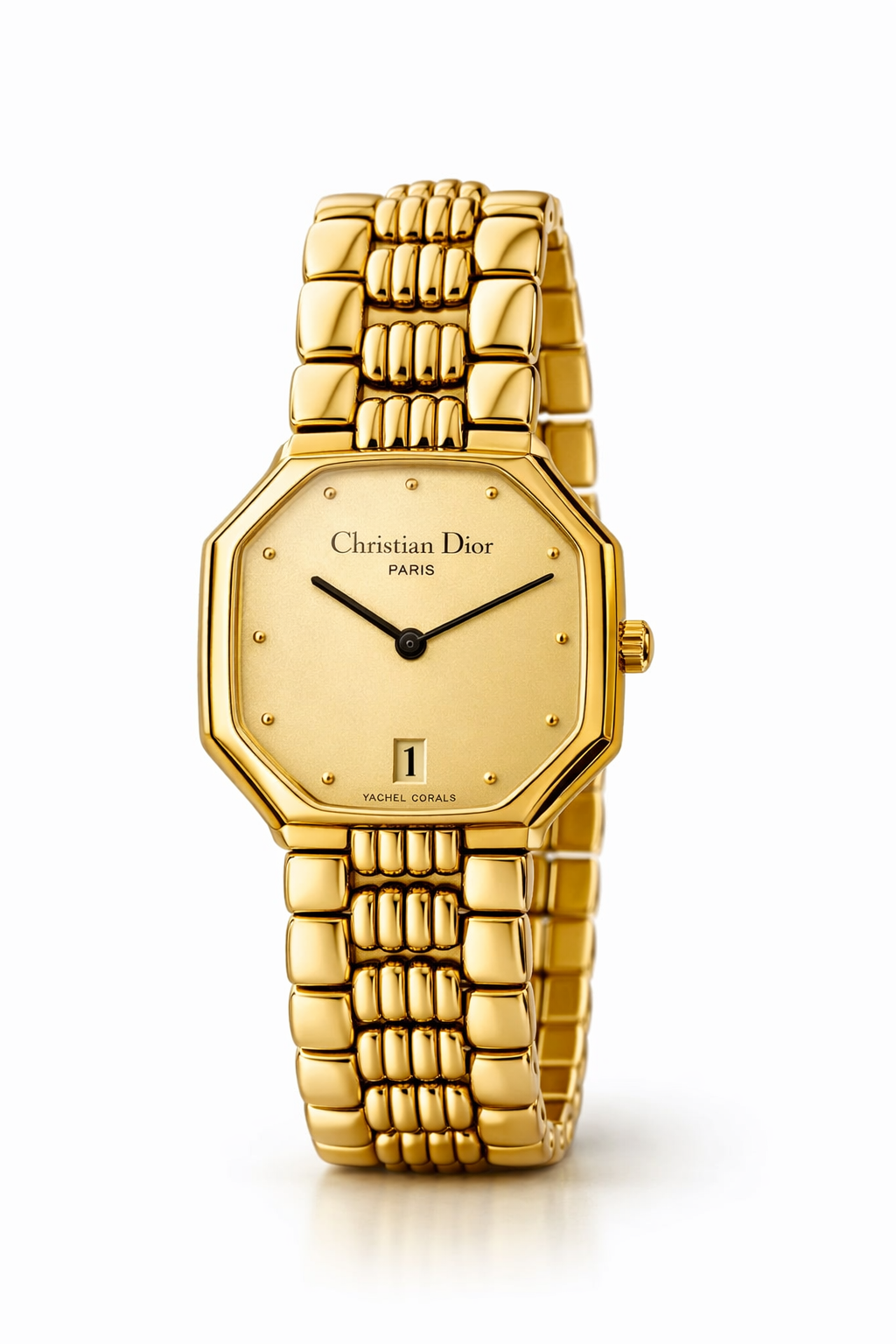 Christian DiorD45-154VCHDior D45-154VCH Erkek Kol Saati