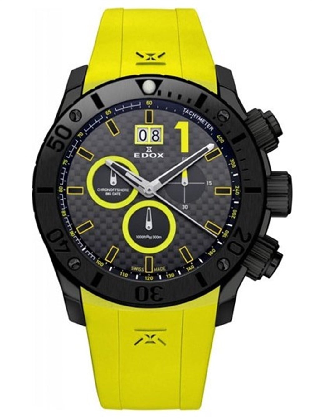 Edox ED1002037NNJ2 Erkek Kol Saati