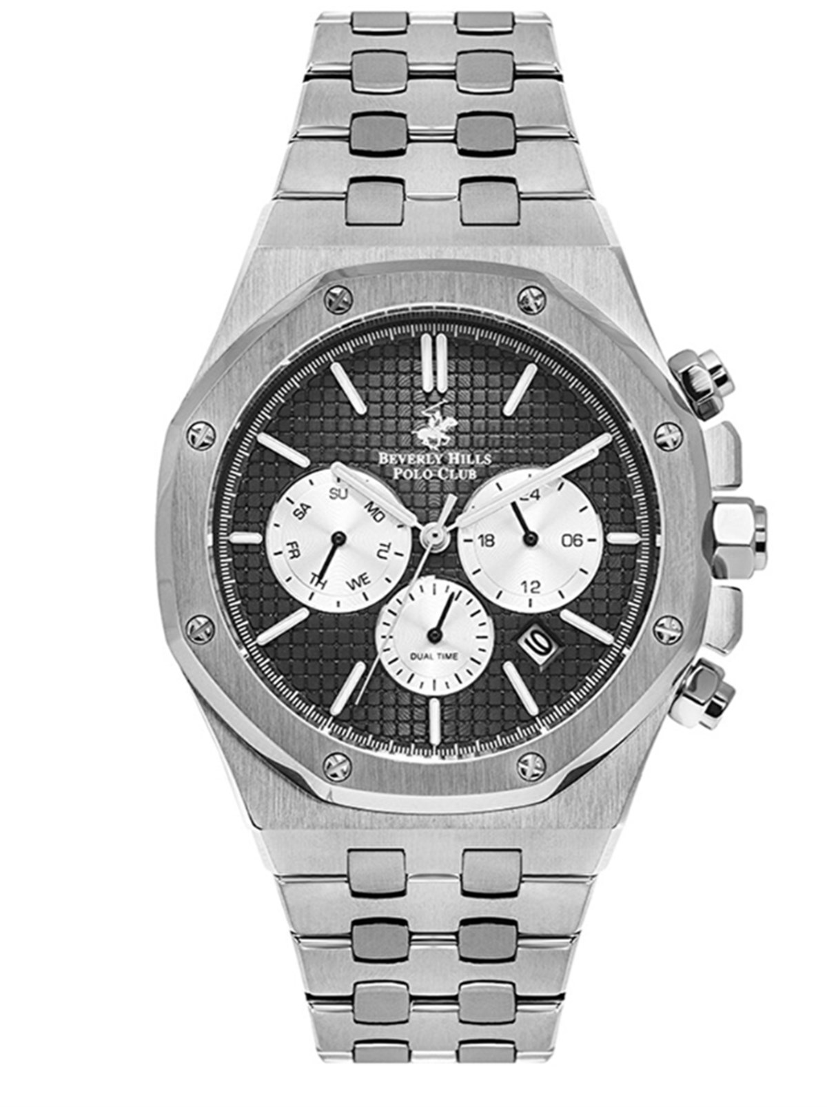 Beverly Hills Polo ClubBP3051X.350Beverly Hills Polo Club BP3051X.350 Erkek Kol Saati
