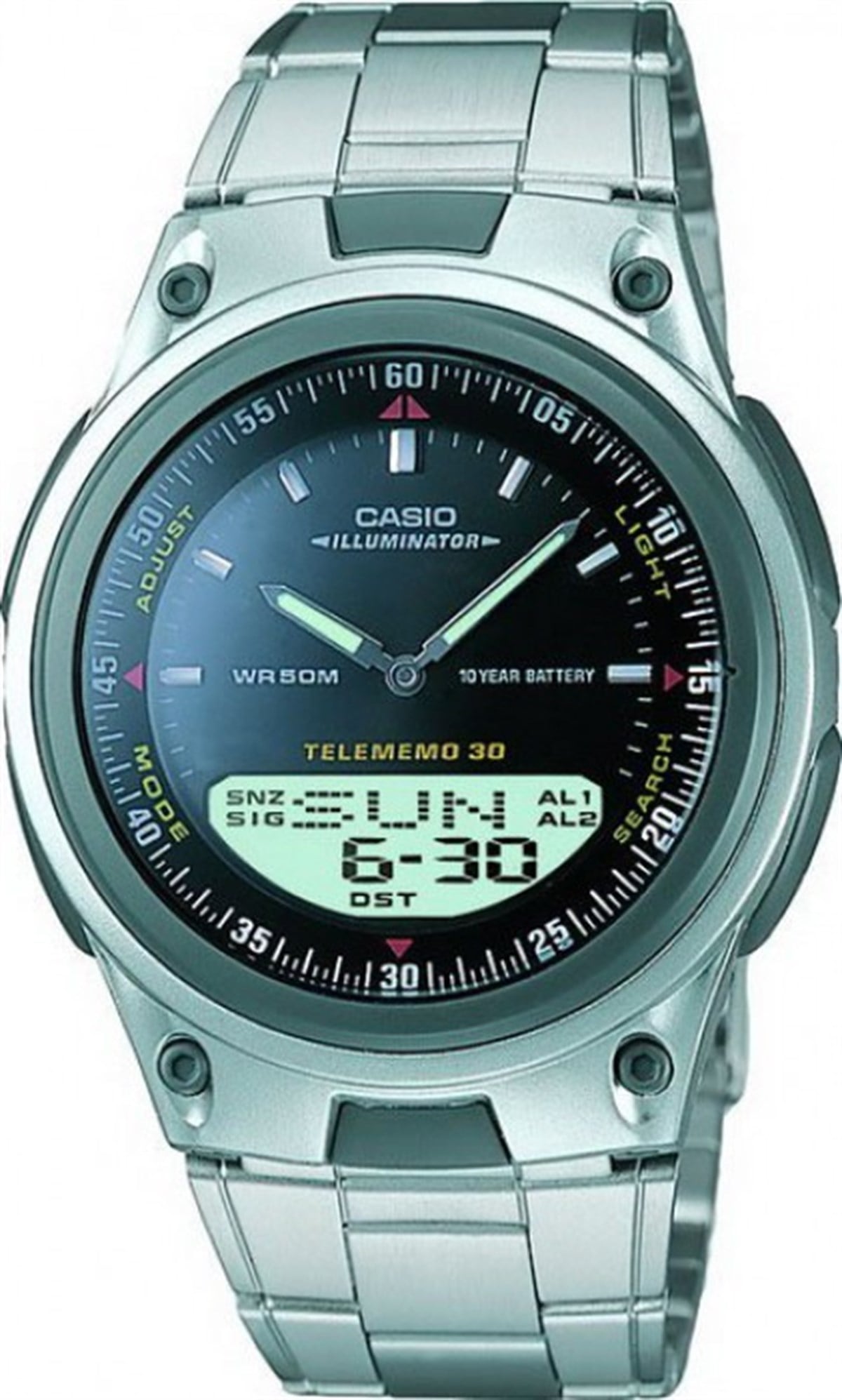 CasioAW-80D-1AVDFCasio AW-80D-1AVDF Erkek Kol Saati