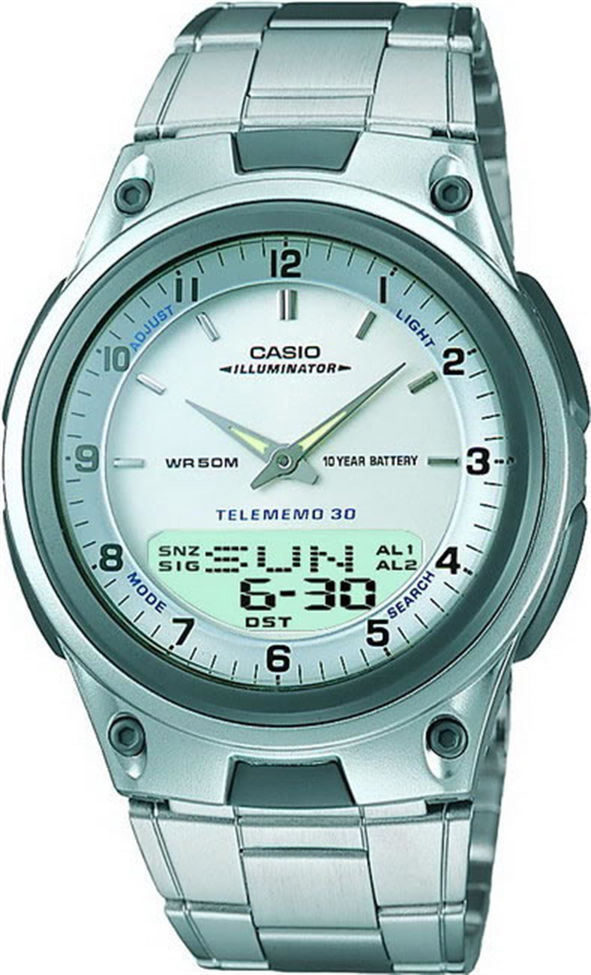 CasioAW-80D-7AVDFCasio AW-80D-7AVDF Erkek Kol Saati
