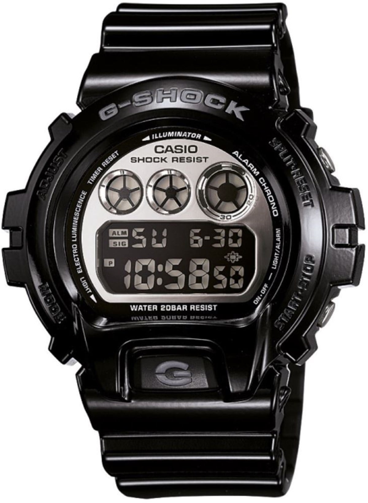 CasioDW-6900NB-1DRCasio DW-6900NB-1DR Erkek Kol Saati