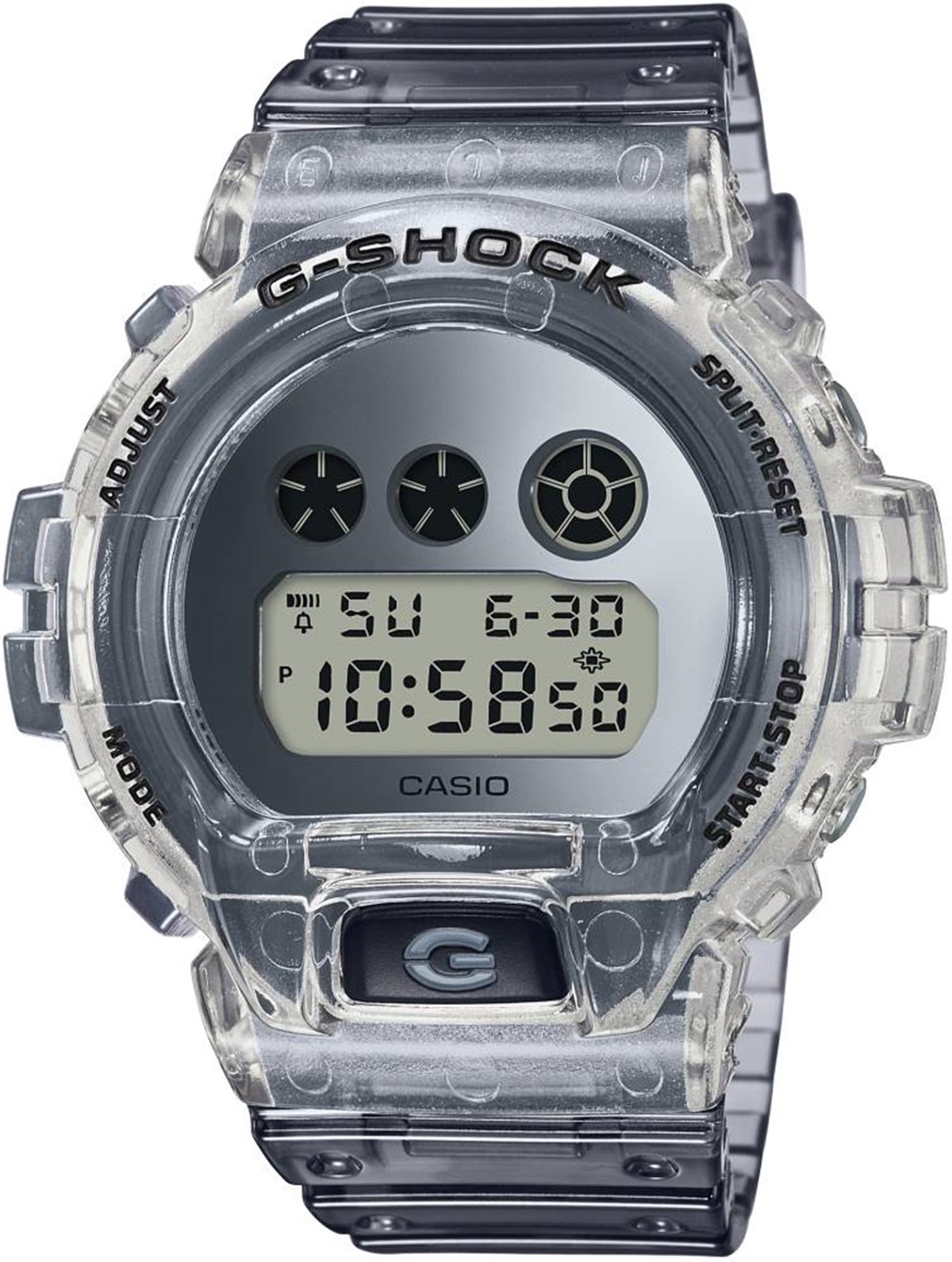 CasioDW-6900SK-1DRCasio DW-6900SK-1DR Erkek Kol Saati
