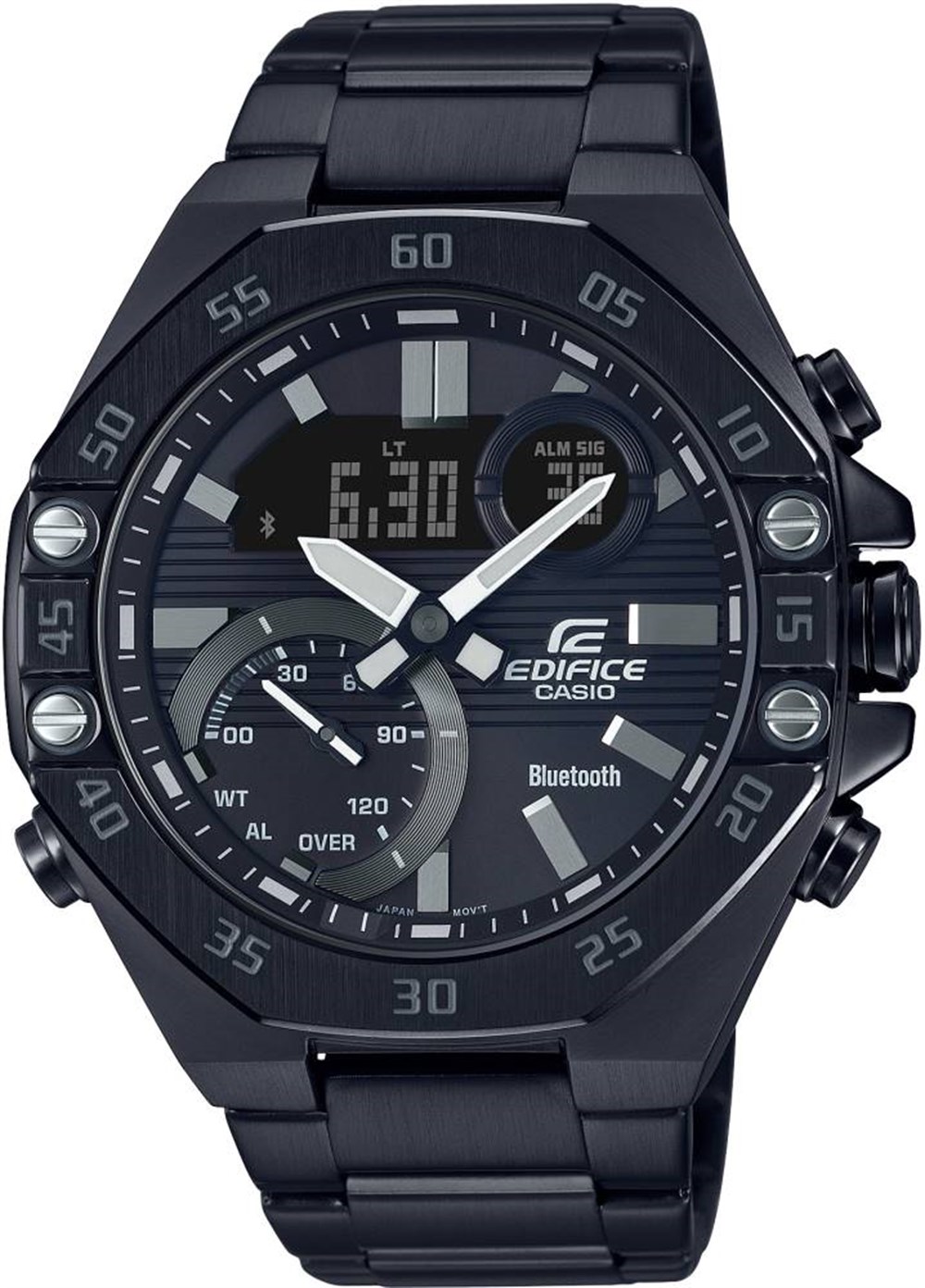 CasioECB-10DC-1ADFCasio Edifice ECB-10DC-1ADF Erkek Kol Saati