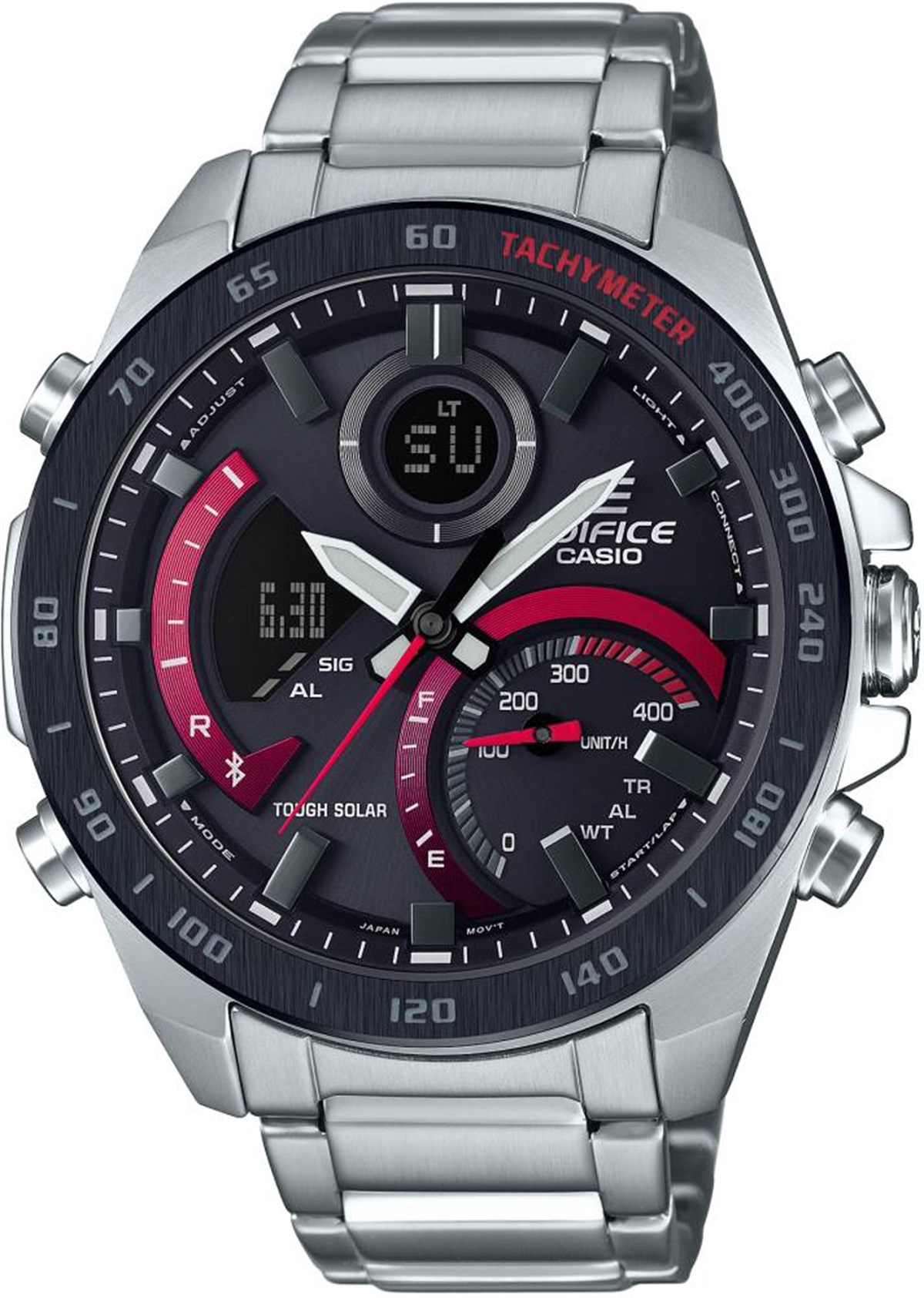 CasioECB-900DB-1ADRCasio Edifice ECB-900DB-1ADR Erkek Kol Saati