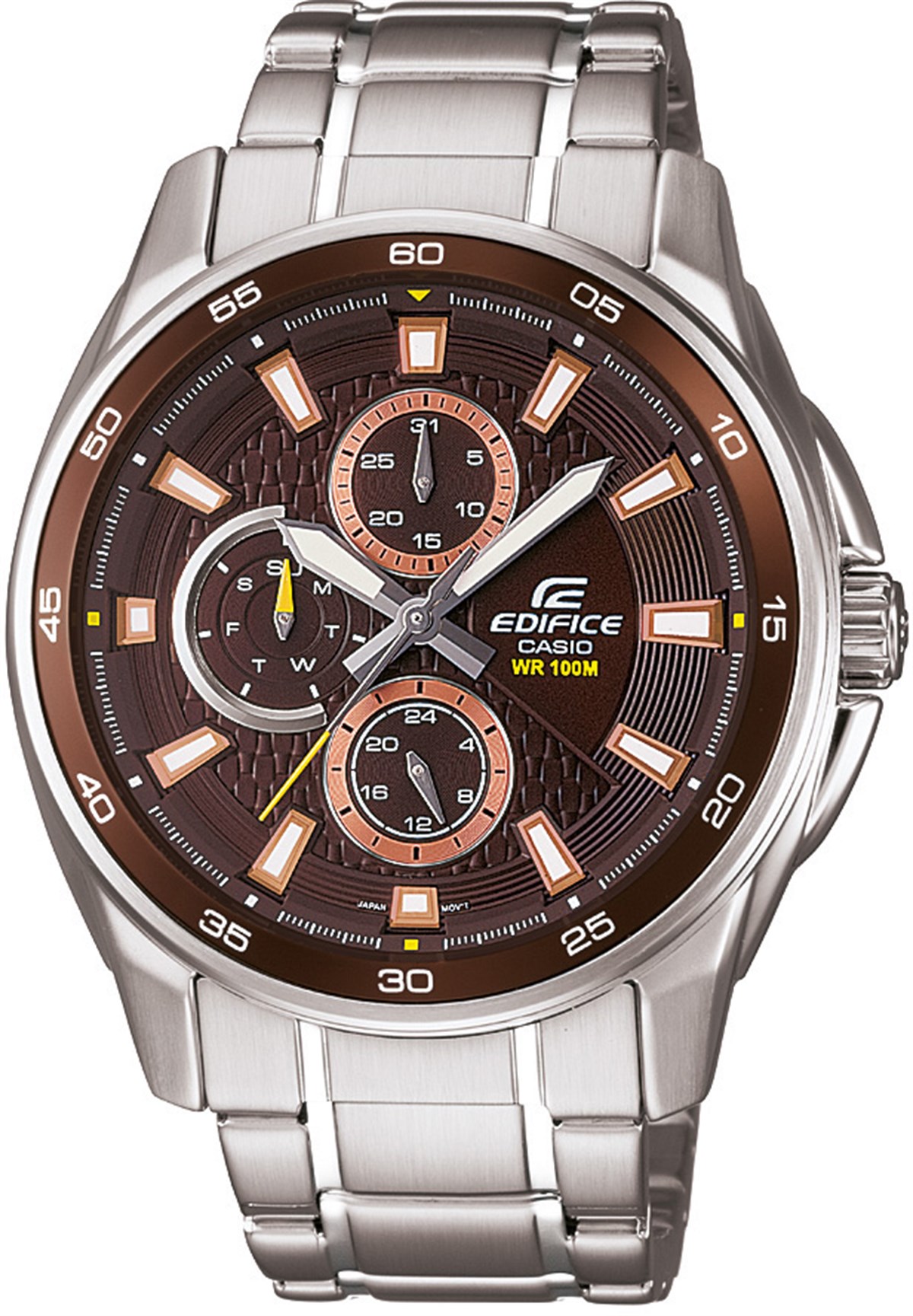 CasioEF-334D-5AVUDFCasio EF-334D-5AVUDF Erkek Kol Saati
