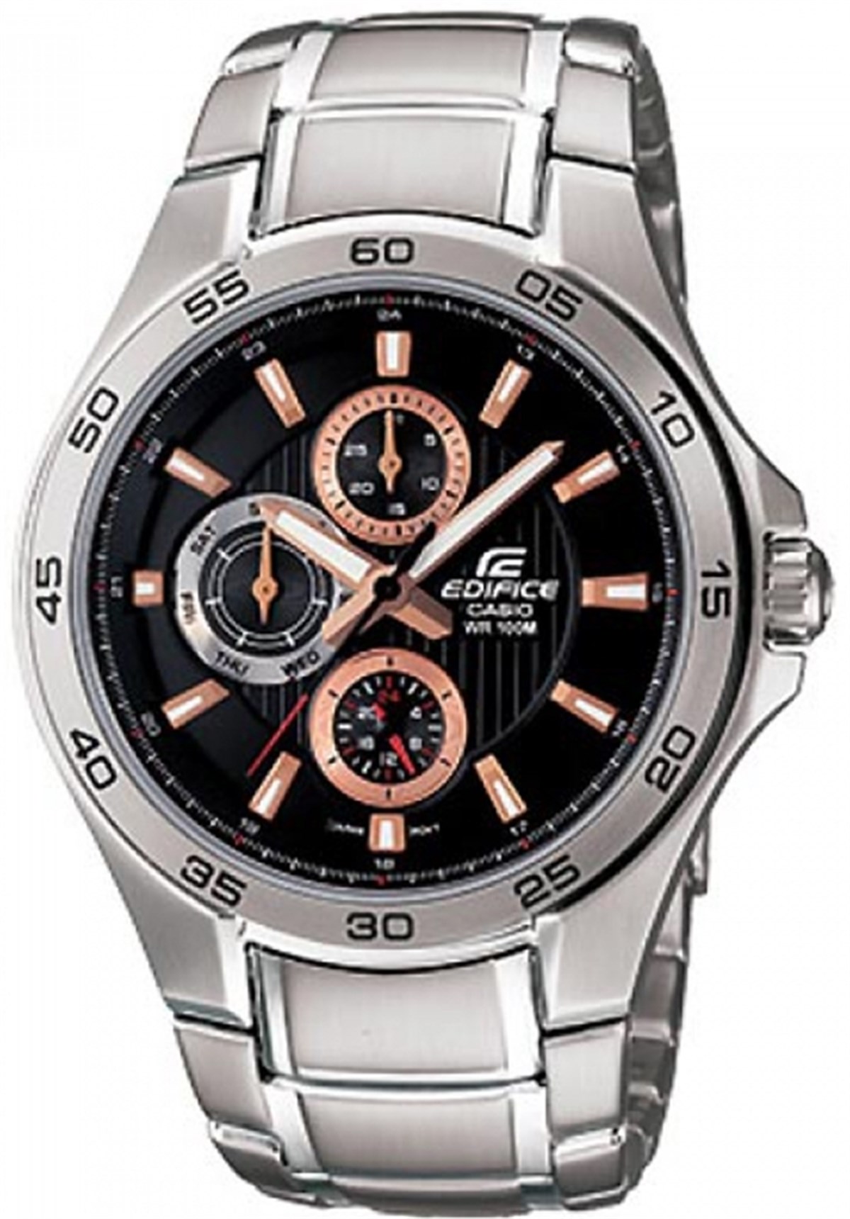 CasioEF-335D-1A4VDFCasio EF-335D-1A4VDF Erkek Kol Saati