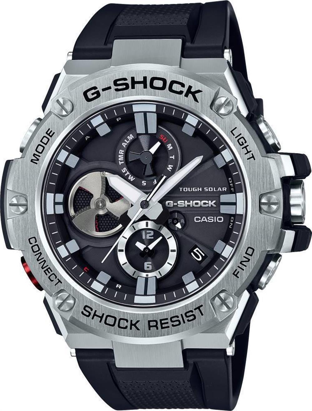 CasioGST-B100-1ADRCasio G-Shock GST-B100-1ADR Erkek Kol Saati