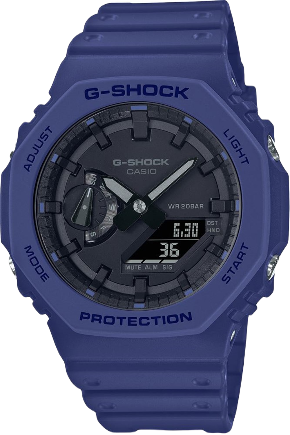 CasioGA-2100-2ADRCasio GA-2100-2ADR G-Shock Erkek Kol Saati