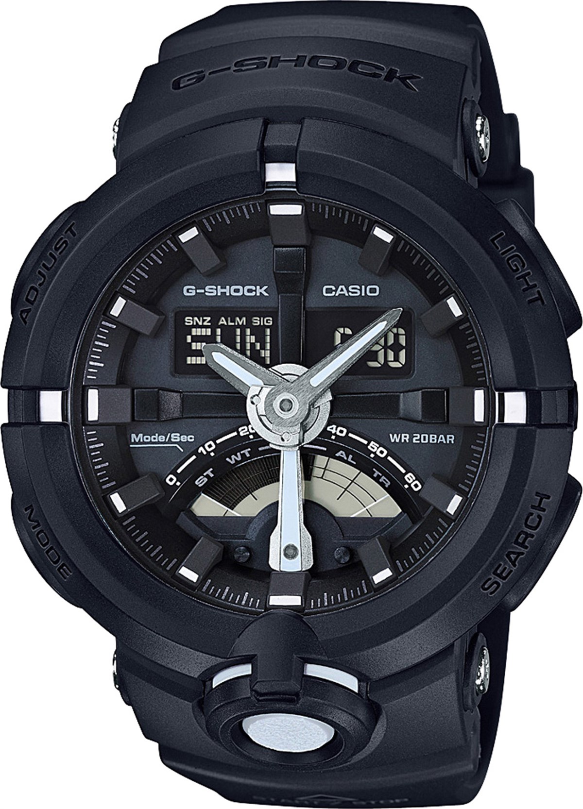 CasioGA-500-1ADRCasio GA-500-1ADR G-Shock Erkek Kol Saati