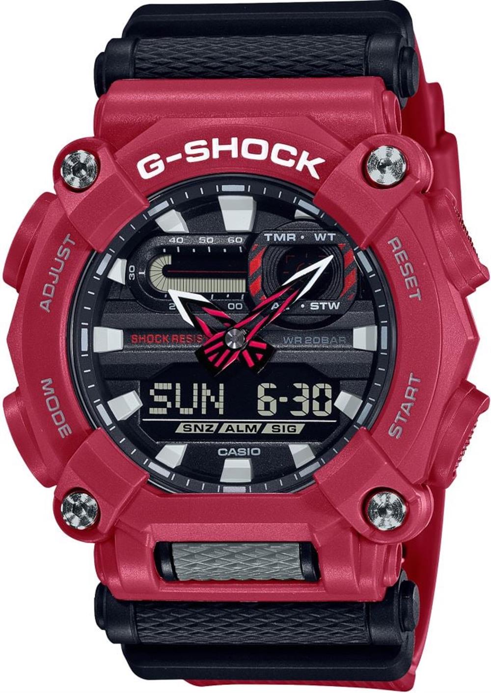CasioGA-900-1ADRCasio GA-900-1ADR G-Shock Erkek Kol Saati 