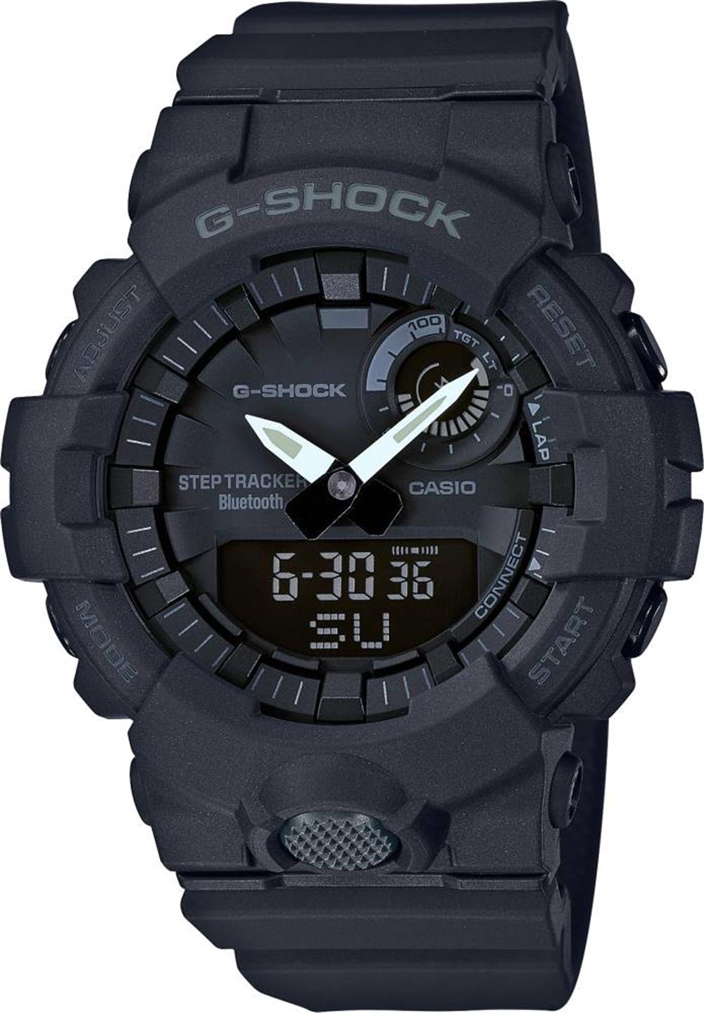 CasioGBA-800-1ADRCasio GBA-800-1ADR G-Shock Erkek Kol Saati