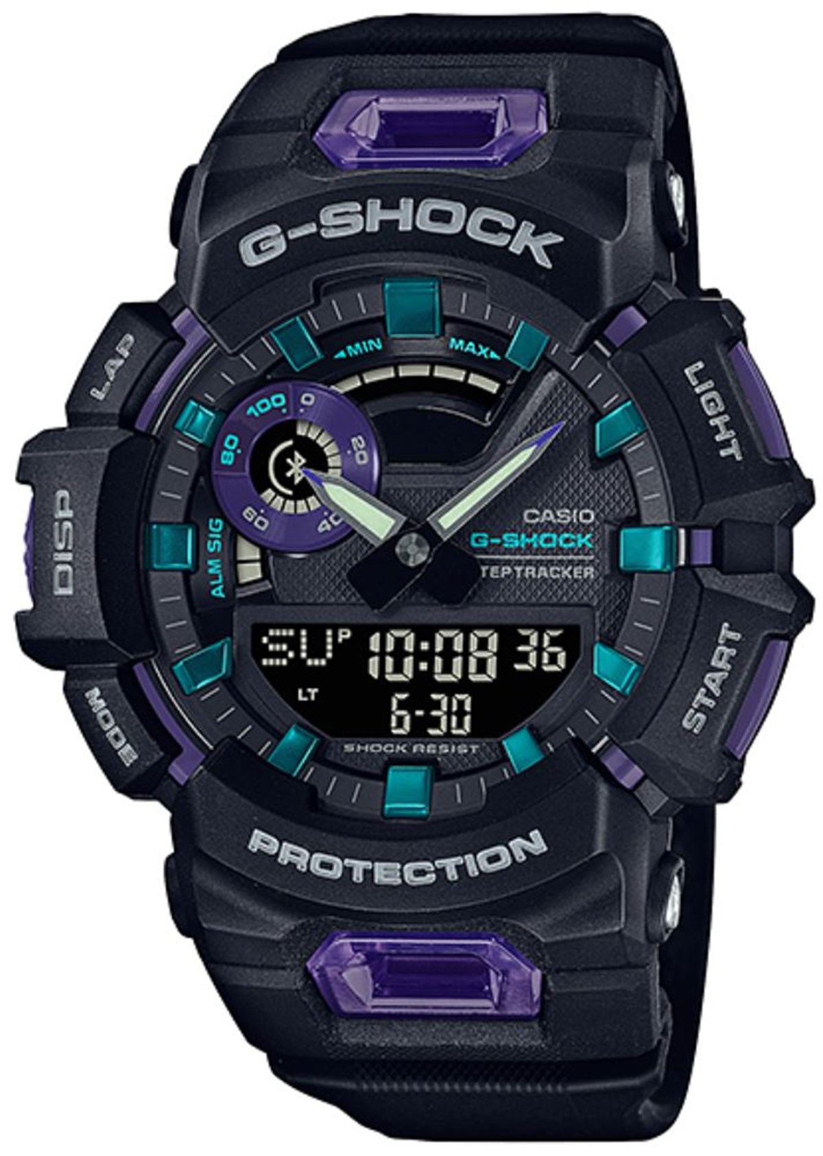 CasioGBA-900-1A6DRCasio GBA-900-1A6DR G-Shock Erkek Kol Saati