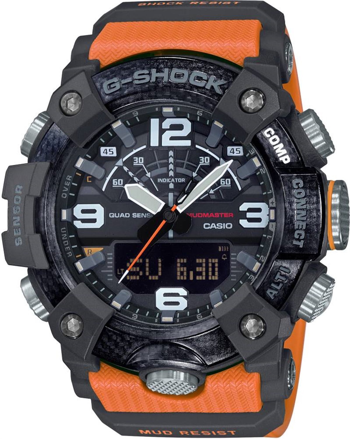 CasioGG-B100-1A9DRCasio GG-B100-1A9DR G-shock Erkek Kol Saati
