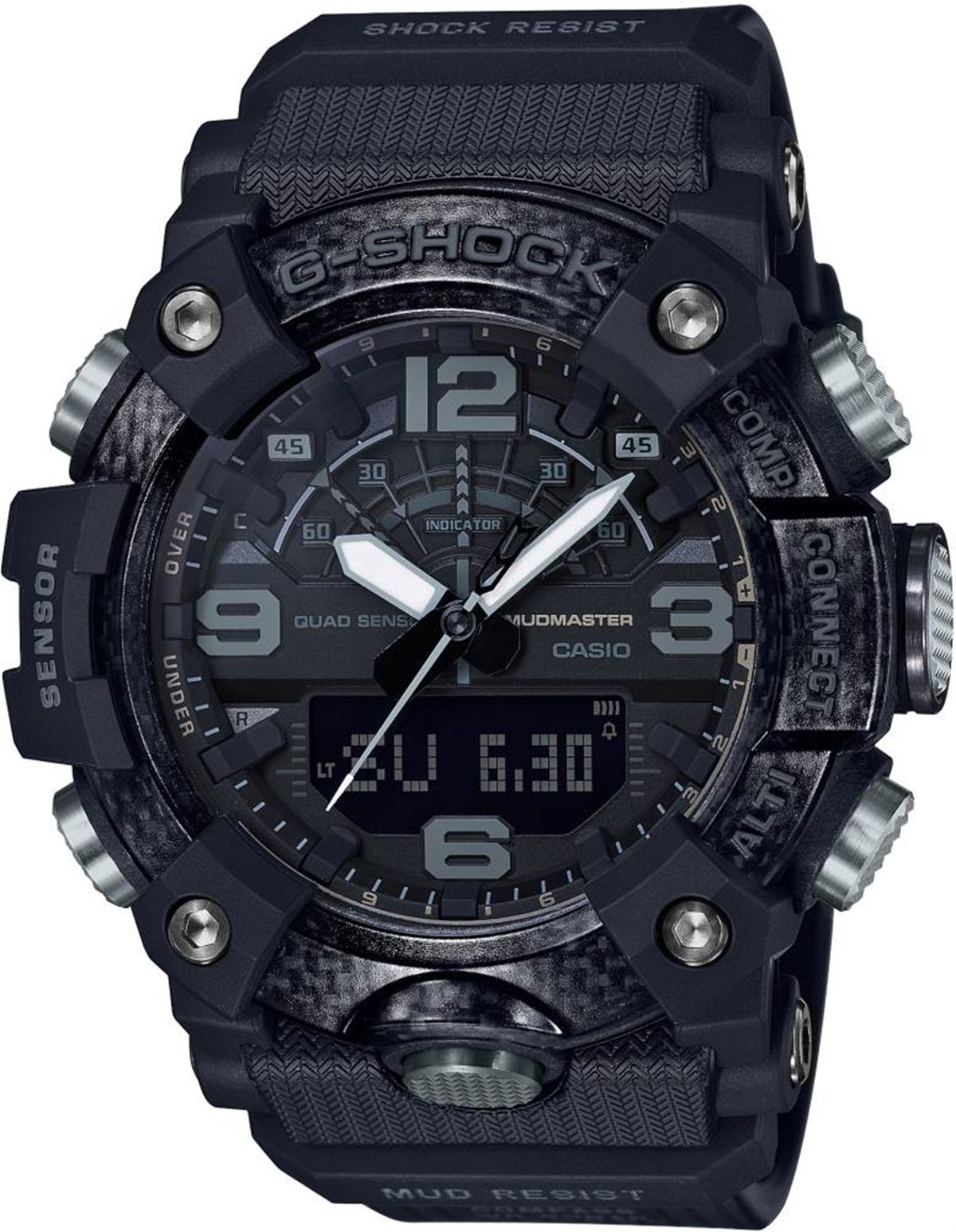 CasioGG-B100-1BDRCasio GG-B100-1BDR G-shock Erkek Kol Saati