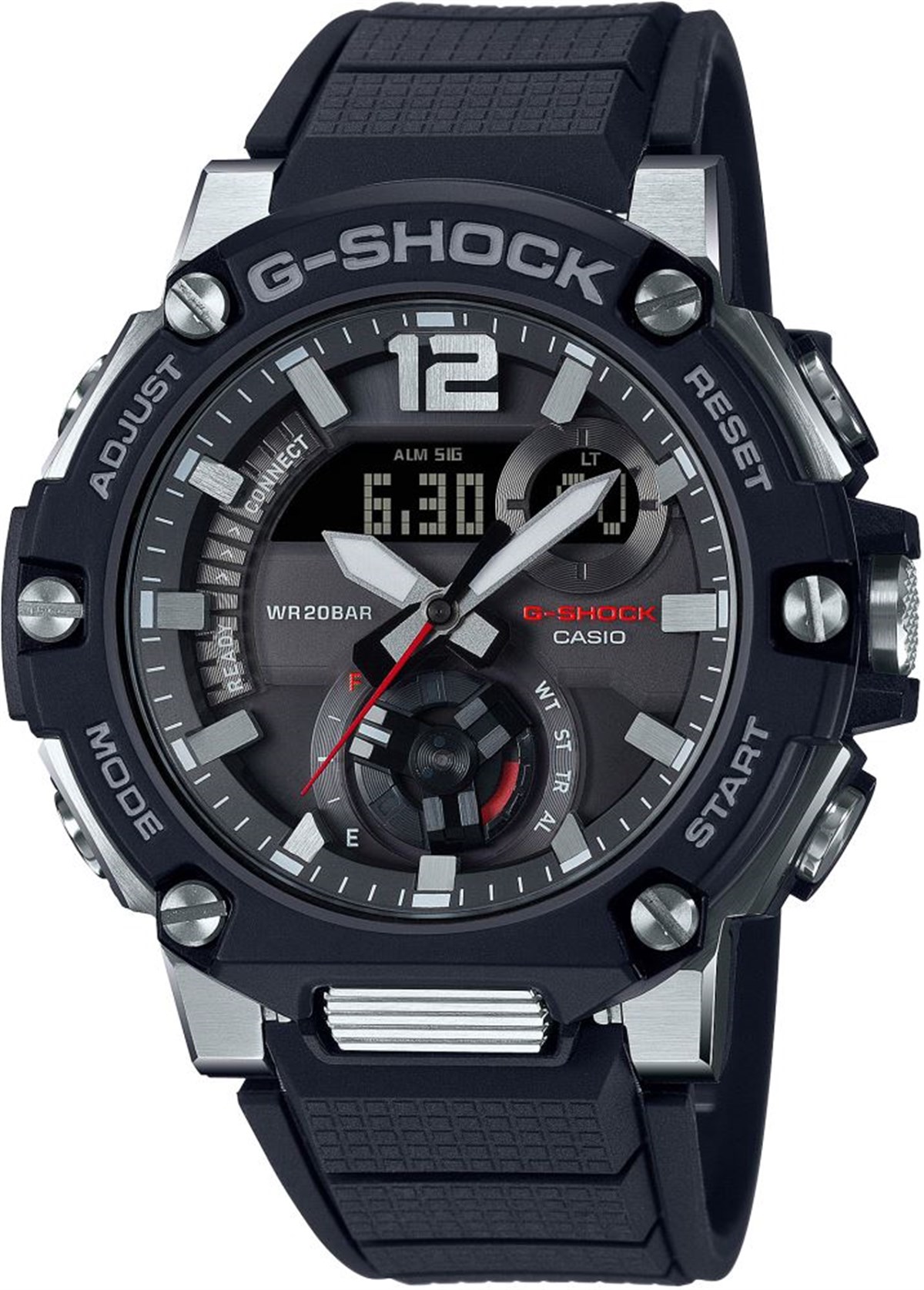 CasioGST-B300-1ADRCasio G-Shock GST-B300-1ADR Erkek Kol Saati