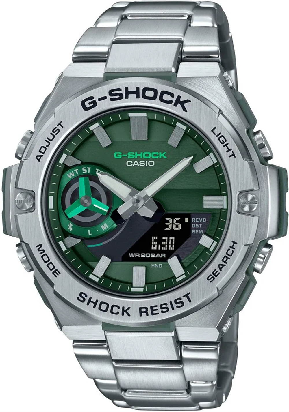 CasioGST-B500AD-3ADRCasio GST-B500AD-3ADR G-Shock Erkek Kol Saati