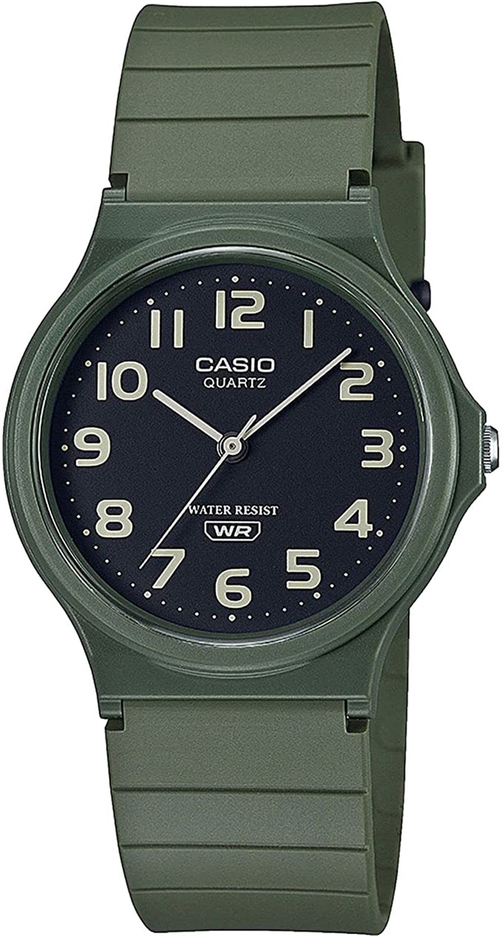 CasioMQ-24UC-3BDFCasio MQ-24UC-3BDF Erkek Kol Saati