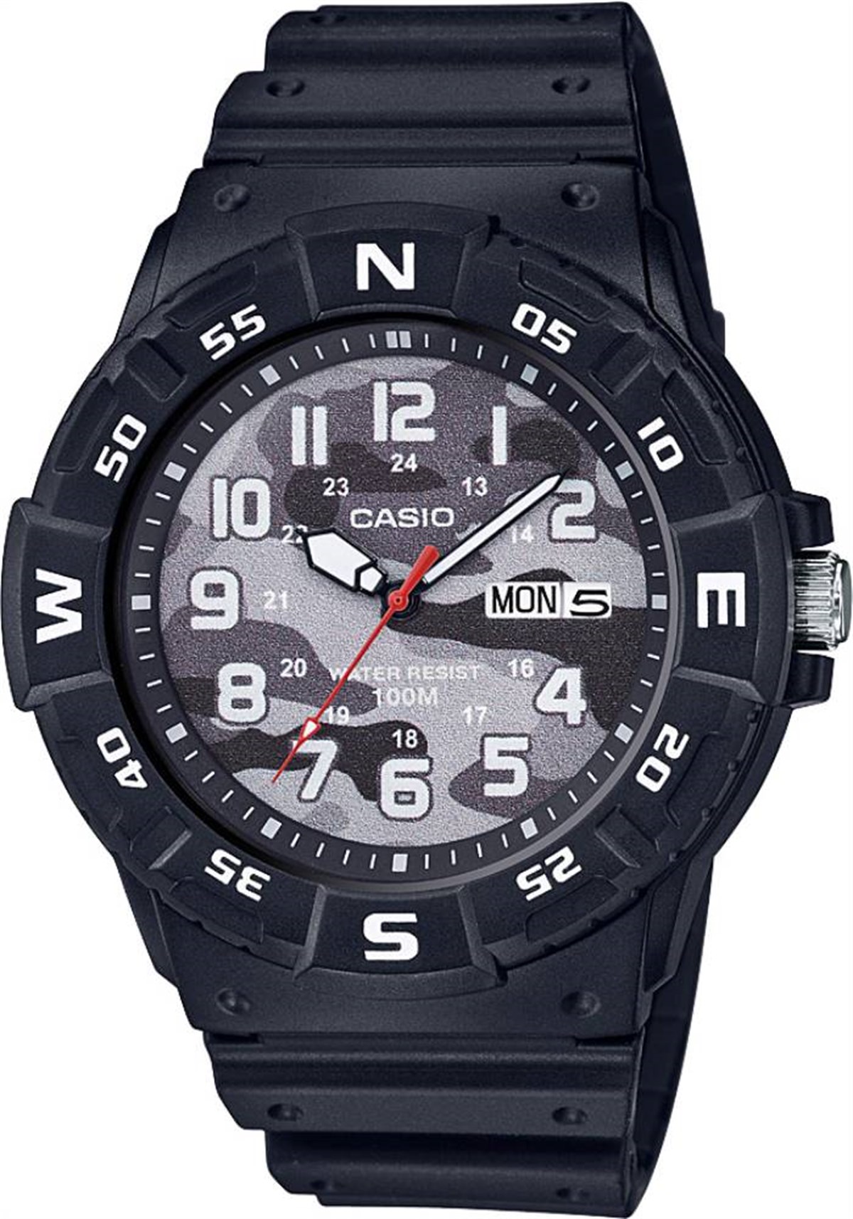 CasioMRW-220HCM-1BVDFCasio MRW-200HCM-1BVDF Erkek Kol Saati