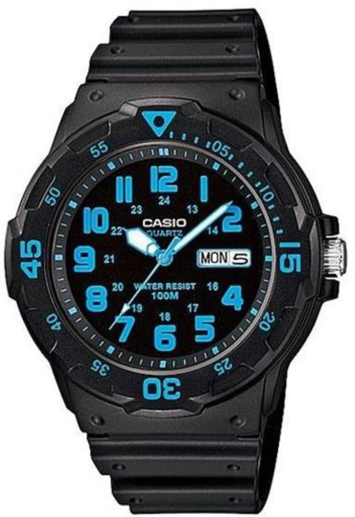 CasioMRW-200H-2BVDFCasio MRW-200H-2BVDF Erkek Kol Saati