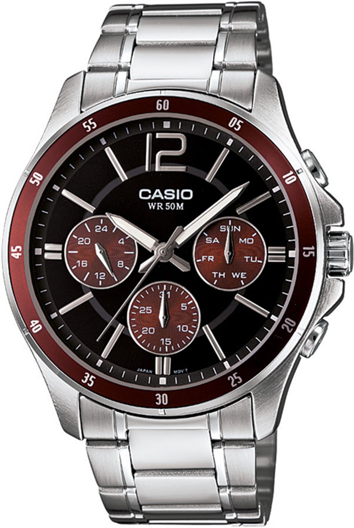 CasioMTP-1374D-5AVDFCasio MTP-1374D-5AVDF Erkek Kol Saati