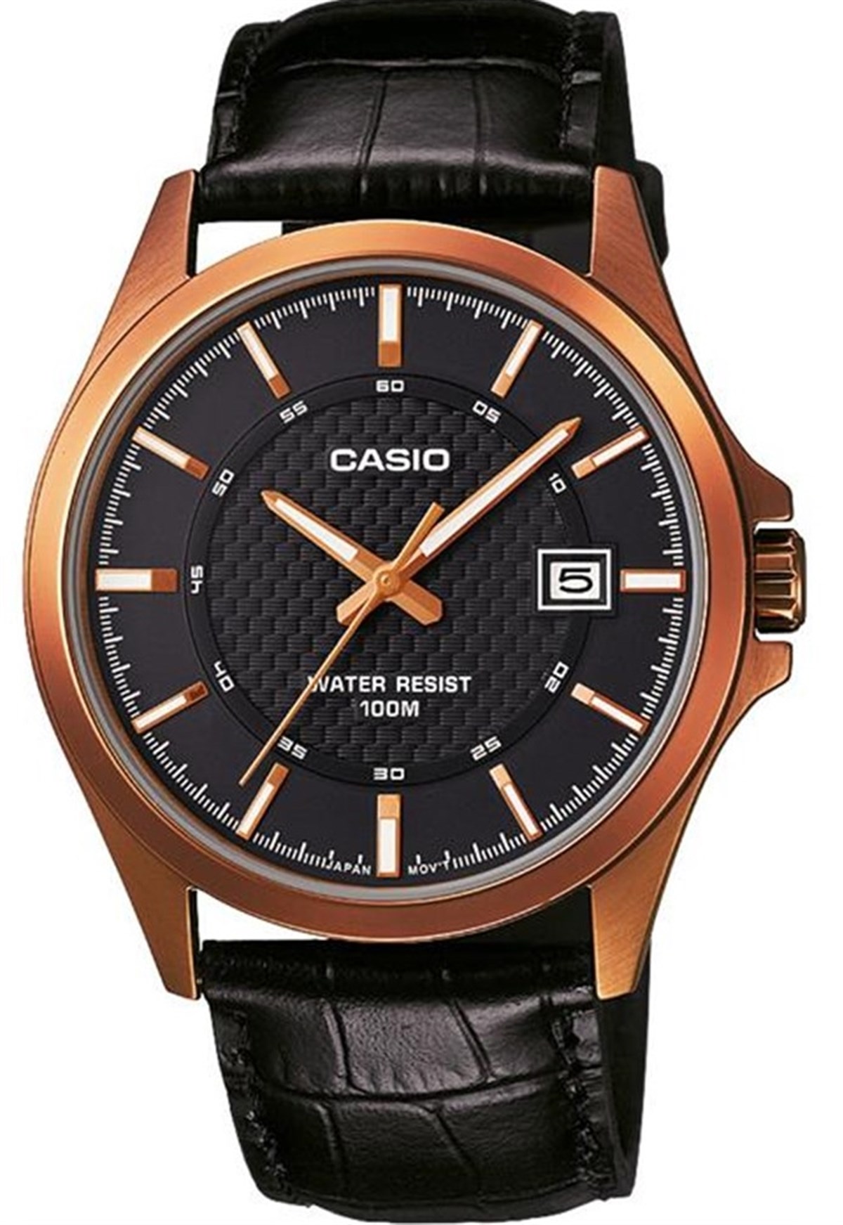 CasioMTP-1376RL-1AVDFCasio MTP-1376RL-1AVDF Erkek Kol Saati