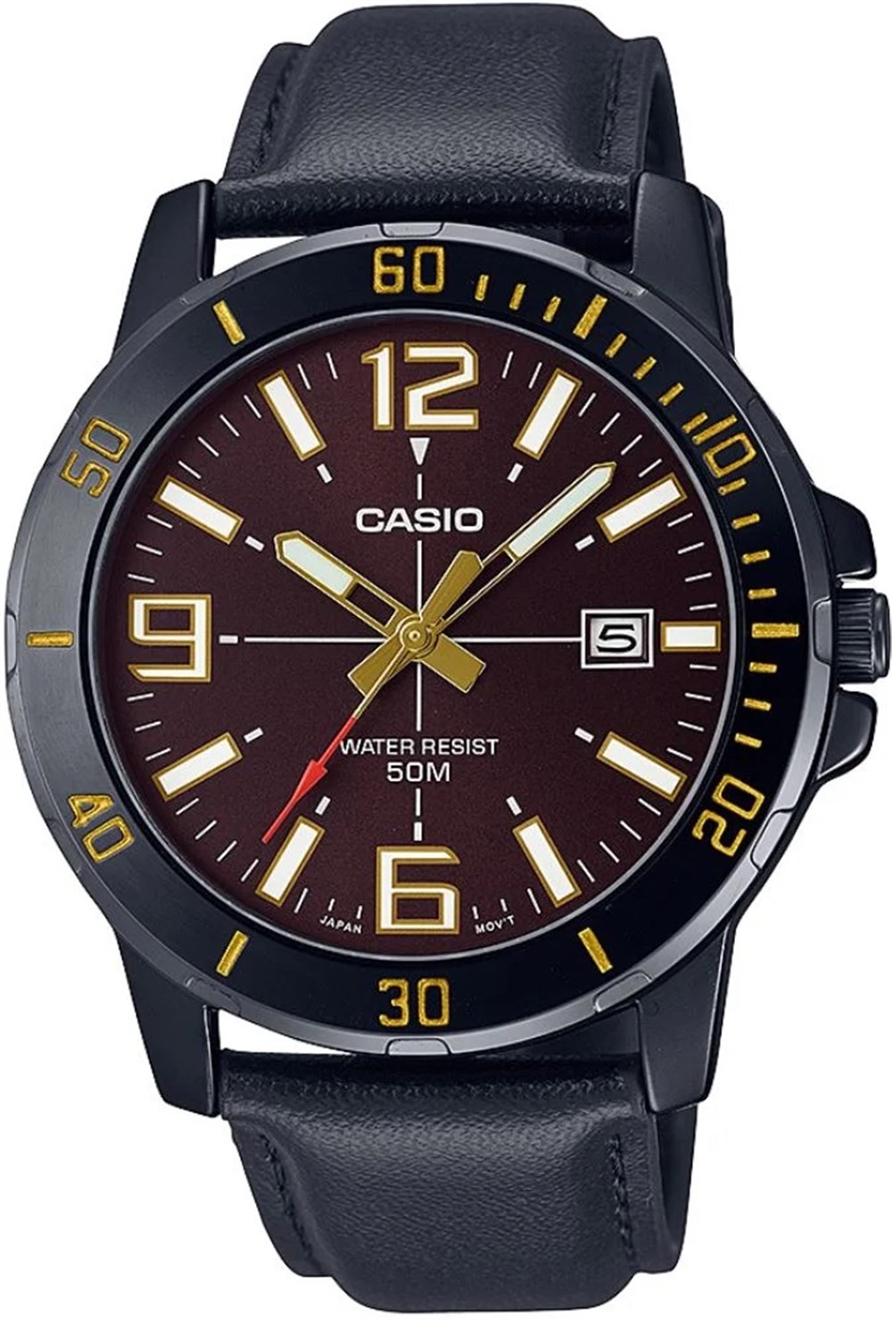 CasioMTP-VD01BL-5BVUDFCasio MTP-VD01BL-5BVUDF Erkek Kol Saati