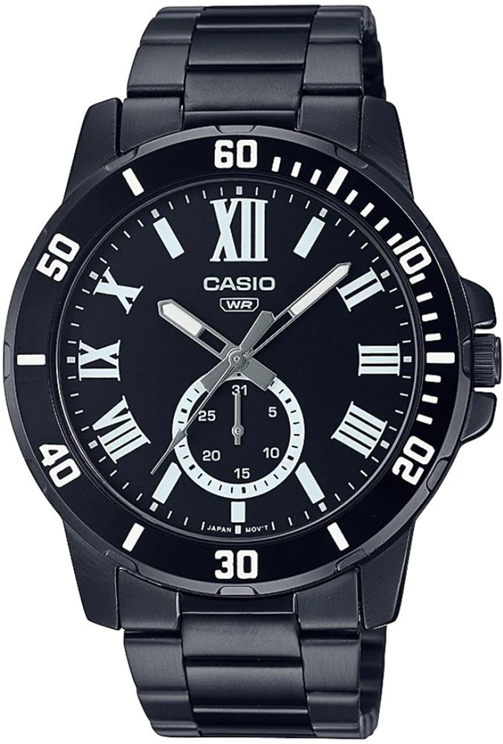 CasioMTP-VD200B-1BUDFCasio MTP-VD200B-1BUDF Erkek Kol Saati