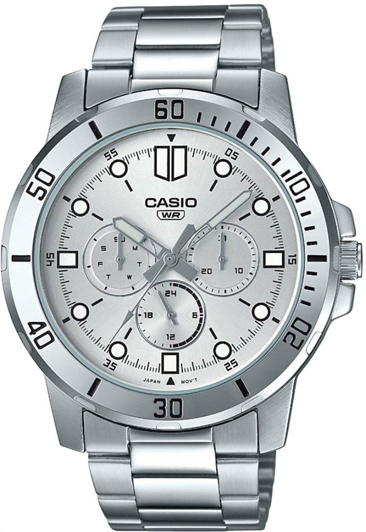 CasioMTP-VD300D-7EUDFCasio MTP-VD300D-7EUDF Erkek Kol Saati