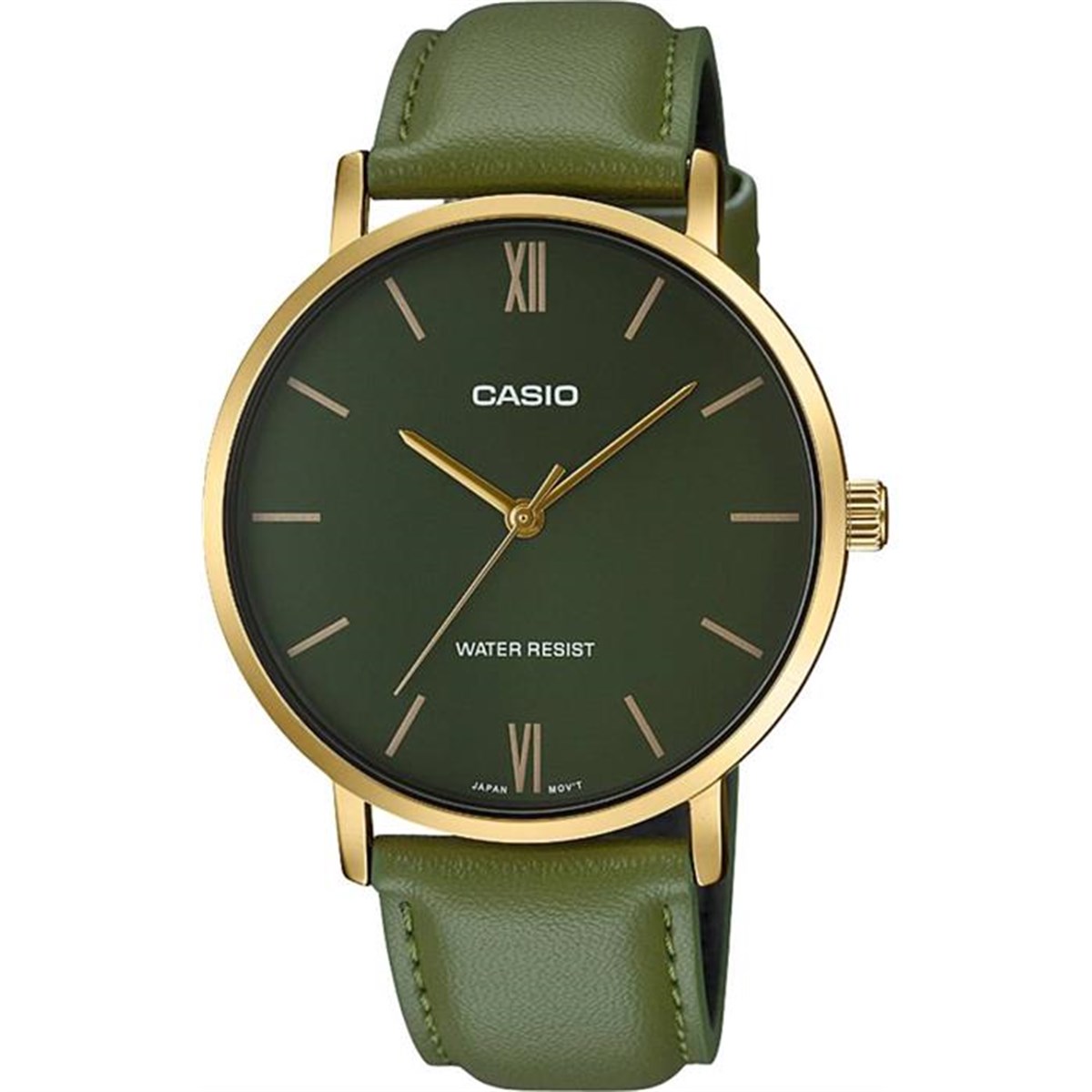 CasioMTP-VT01GL-3BUDFCasio MTP-VT01GL-3BUDF Erkek Kol Saati
