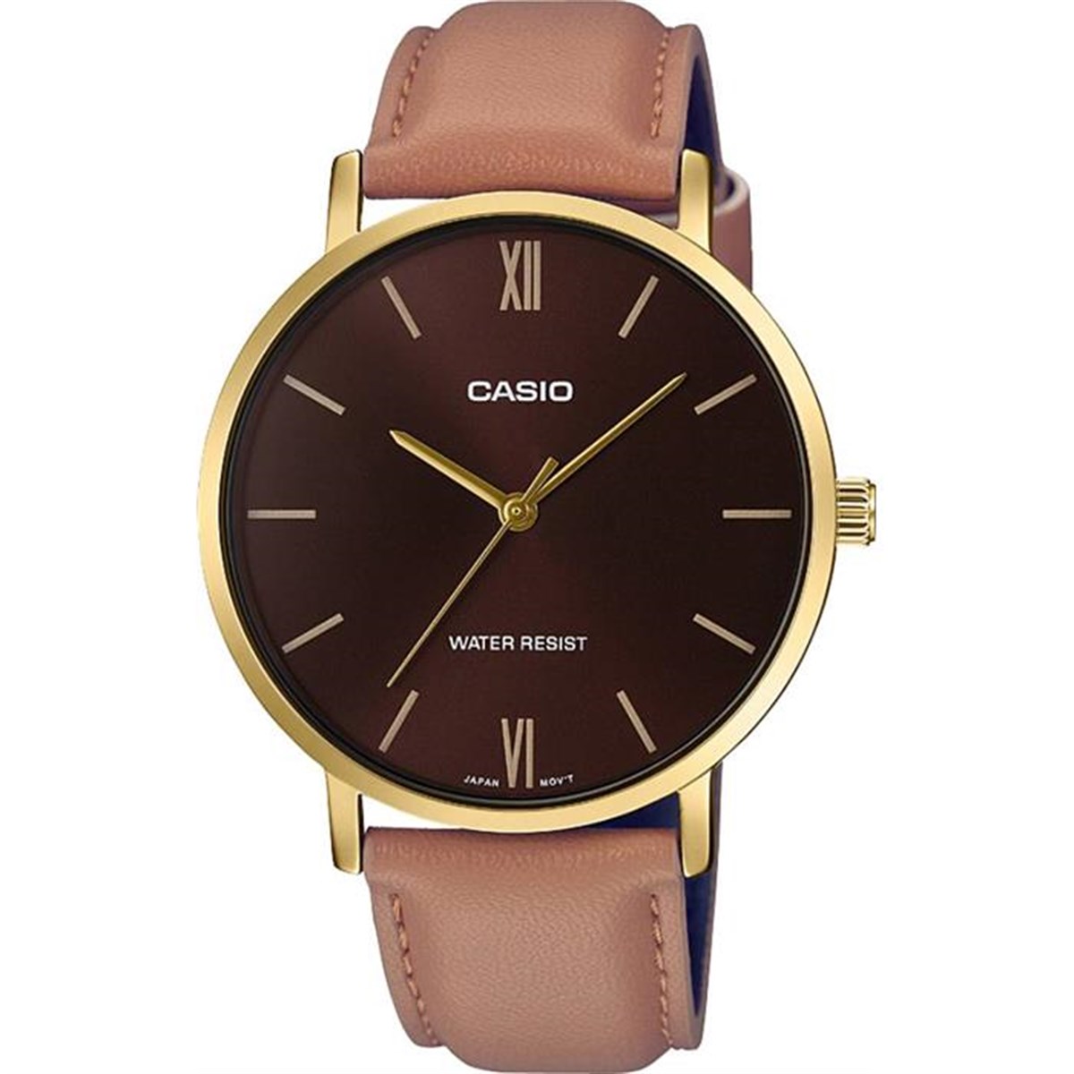 CasioMTP-VT01GL-5BUDFCasio MTP-VT01GL-5BUDF Erkek Kol Saati