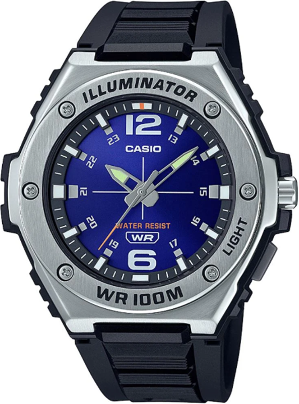 CasioMWA-100H-2AVDFCasıo MWA-100H-2AVDF Erkek Kol Saati