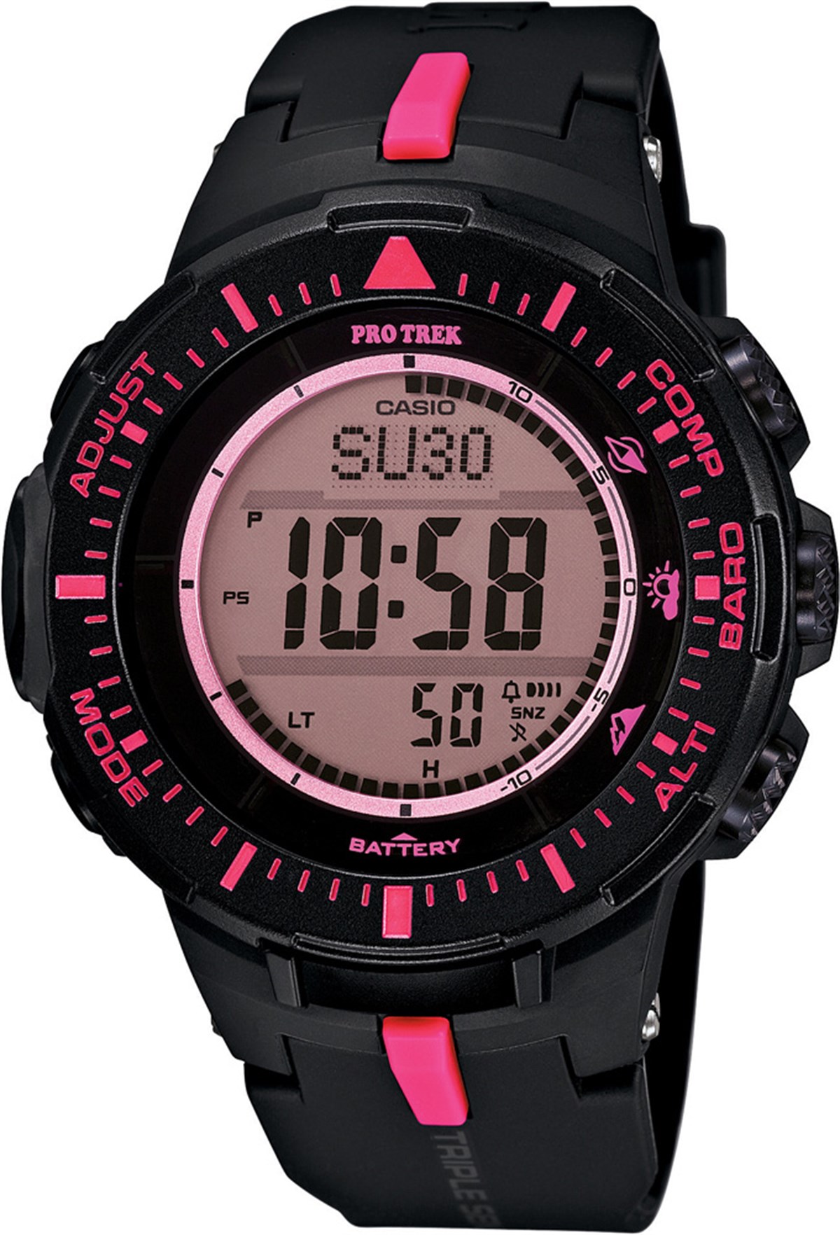 CasioPRG-300-1A4DRCasio PRG-300-1A4DR Pro Trek Erkek Kol Saati