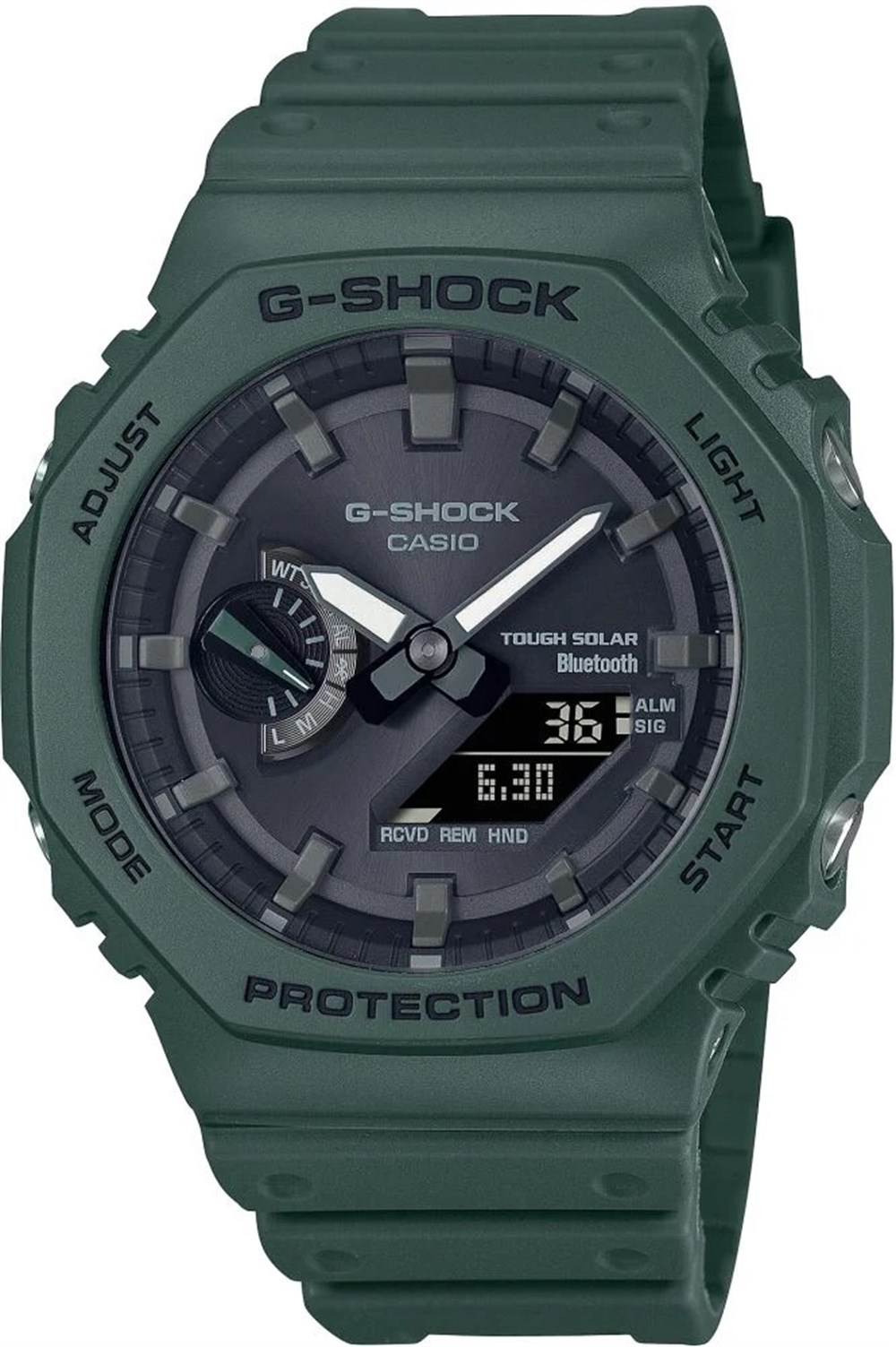 CasioGA-B2100-3ADRCasio GA-B2100-3ADR Erkek Kol Saati