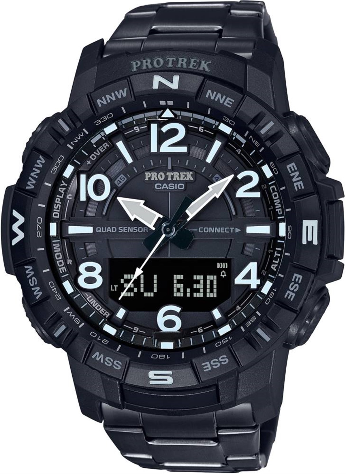 CasioPRT-B50YT-1DRCasio PRT-B50YT-1DR Pro-Trek Erkek Kol Saati