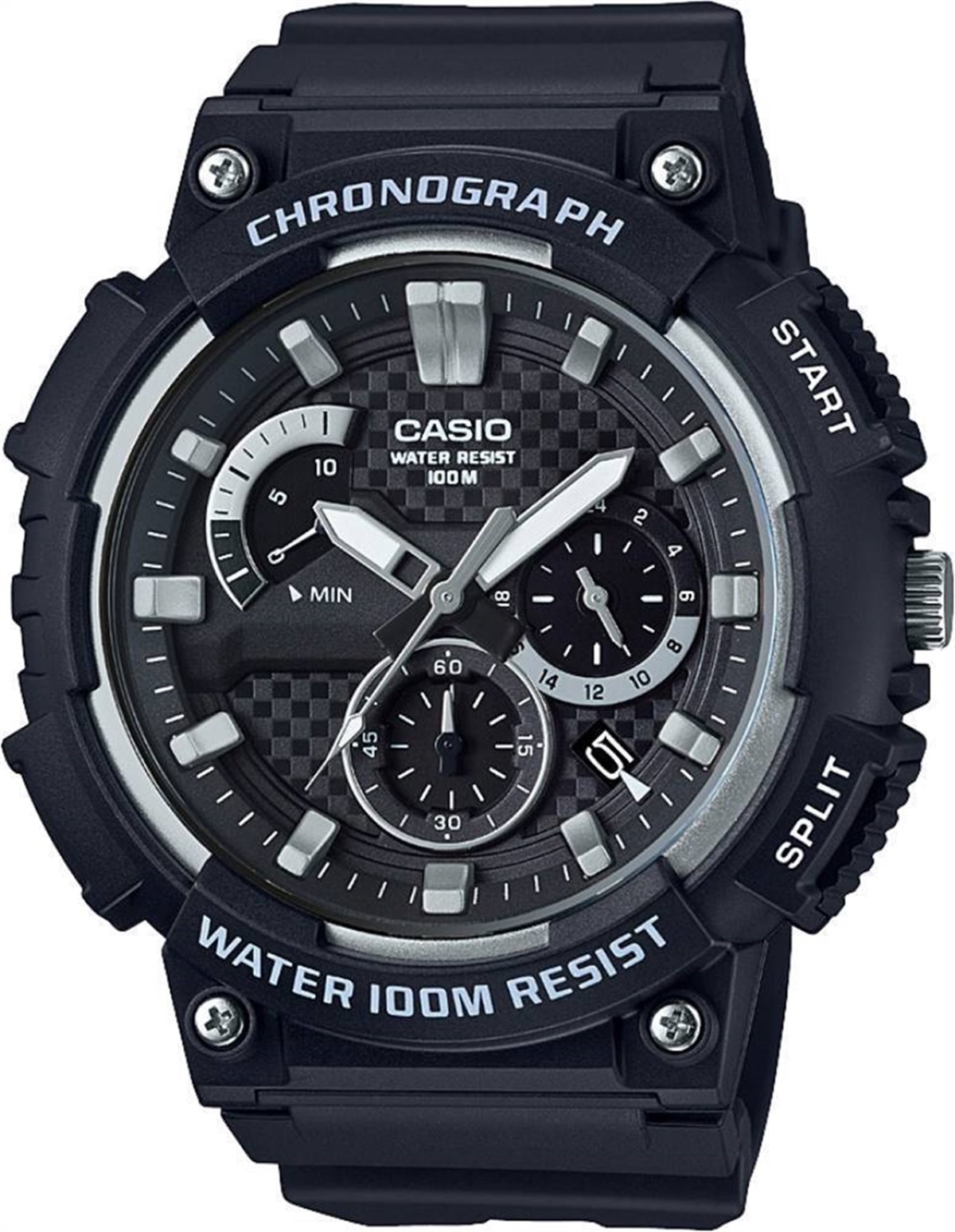 CasioMCW-200H-1AVDFCasio MCW-200H-1AVDF Erkek Kol Saati
